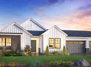 Yardley Elite Plan, Regency at Caramella Ranch - Mayfield Collection, Reno, NV 89521