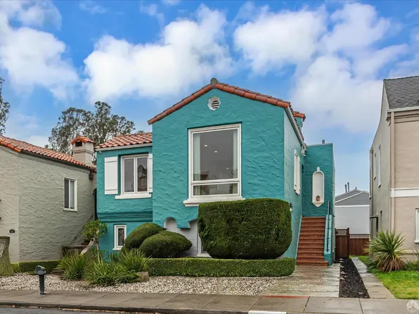 3075 24th Ave, San Francisco, CA 94132