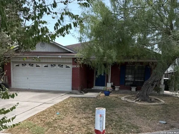 2609 PERSIMMON ST, Corpus Christi, TX 78415
