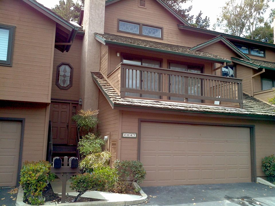 Front Of Unit