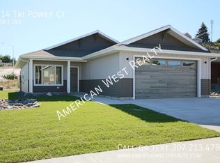 614 Tri Power Ct, Cody, WY 82414