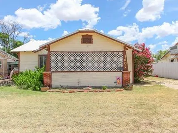 1607 State St, Big Spring, TX 79720