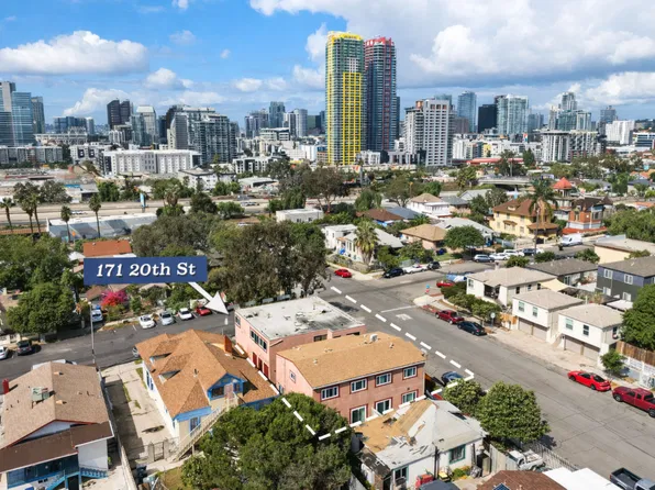 171 20th St #171, San Diego, CA 92102