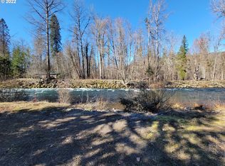 Rainbow Dr, Blue River, OR 97413