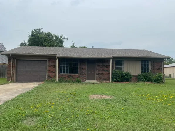 3608 Jennifer Ave, Muskogee, OK 74403