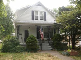 505 N Webster Ave, Jacksonville, IL 62650