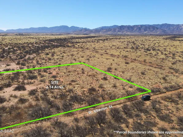 W Oberlon St #5 & 6, Cochise, AZ 85606