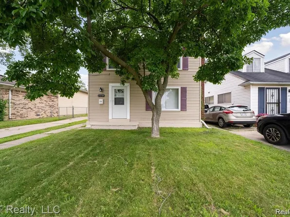 23709 W Chicago St, Redford, MI 48239