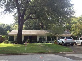 2804 W 40th Ave, Pine Bluff, AR 71603