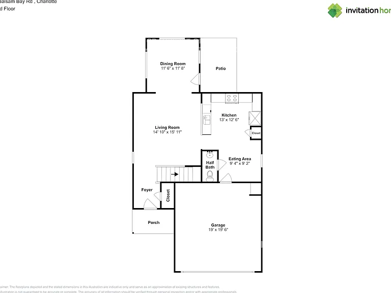 8819 Balsam Bay Rd — Photo 2