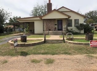 207 N Walton St, Roby, TX 79543