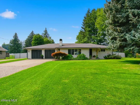 5767 N Davenport St, Dalton Gardens, ID 83815