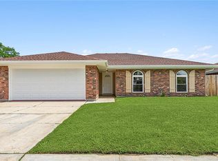 1629 Longbridge Dr, Marrero, LA 70072