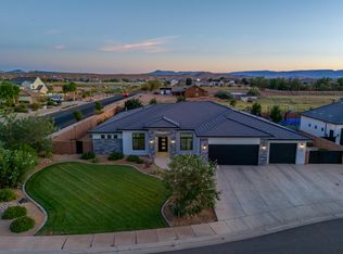 261 W Blue Quartz Dr, Washington, UT 84780