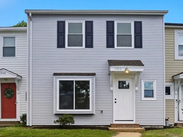 1550 Sangaree Cir, Virginia Beach, VA 23464
