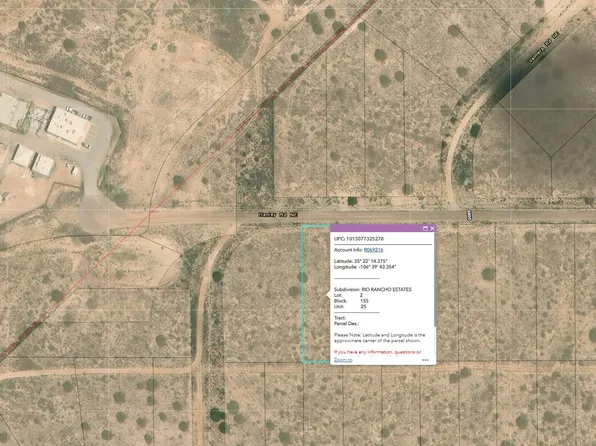 3708 Hanley Rd NE, Rio Rancho, NM 87144