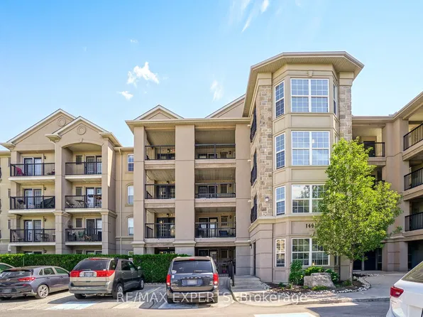 1491 Maple Ave #206, Milton, ON L9T 0B8