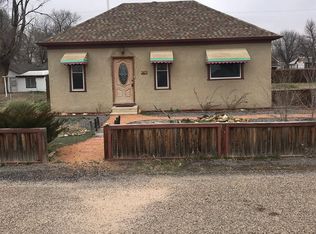 303 E Swink Ave, Fowler, CO 81039