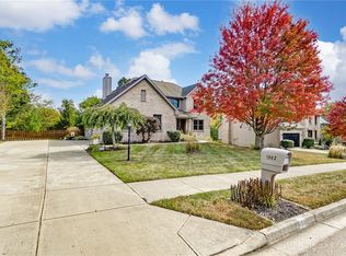 1502 Ashworth Dr, Vandalia, OH 45377