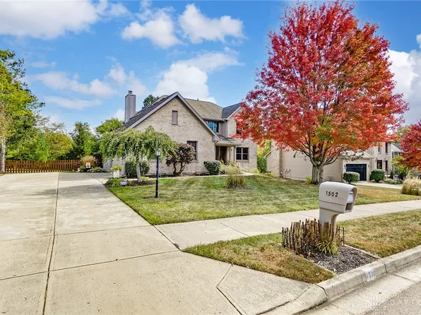 1502 Ashworth Dr, Vandalia, OH 45377