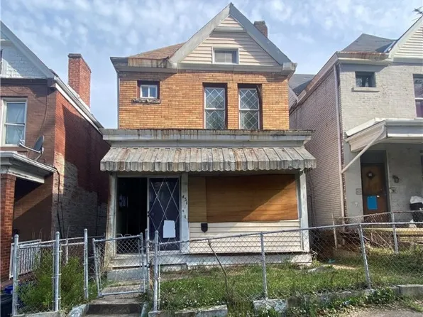 431 Parklow St, Pittsburgh, PA 15210