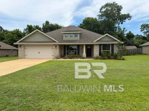 16658 Tyson Dr, Foley, AL 36535
