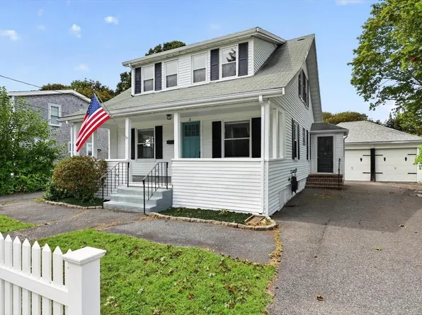 3 Thomas St, Kingston, MA 02364