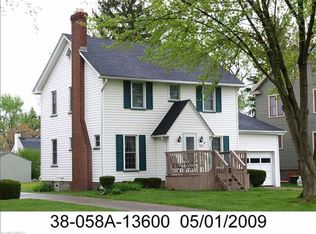 361 Trumbull Ave SE, Warren, OH