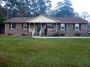 3385 Everetts School Rd, Roanoke Rapids, NC 27870