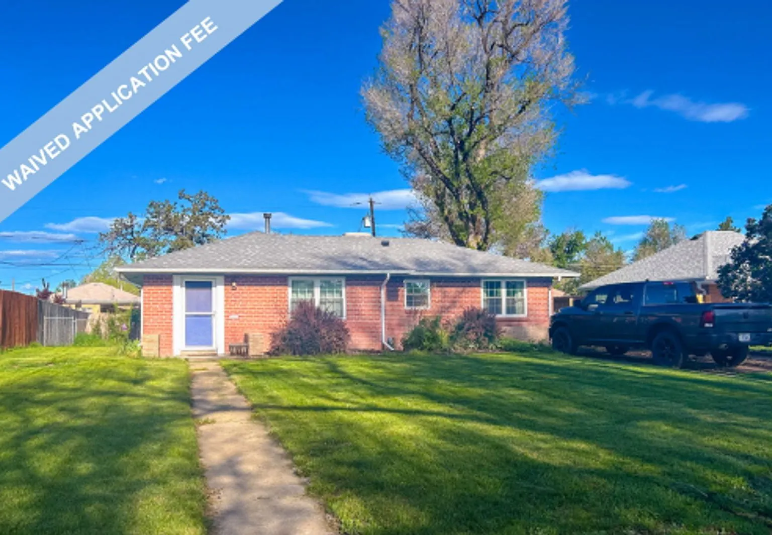 3 bed, 1.0 bath, 1069 sqft, $2,795 — Photo 1