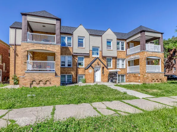 13233 La Salle Blvd, Detroit, MI 48238