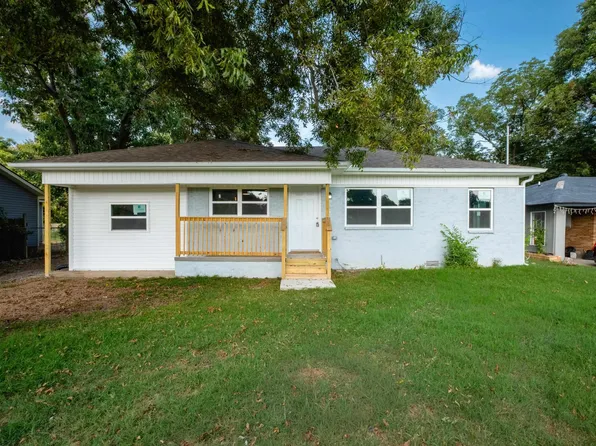 4511 Haywood St, North Little Rock, AR 72117