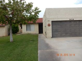 1434 W Santa Maria Way, Yuma, AZ 85364
