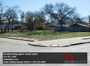 942 E Jefferson Blvd, Dallas, TX 75203