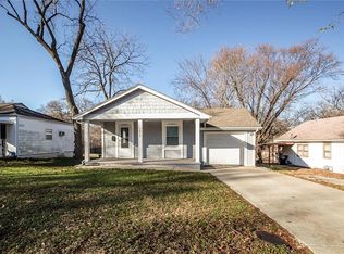 1612 S Harris Ave, Independence, MO 64052