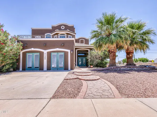 11260 Blue Barrel St, El Paso, TX 79934