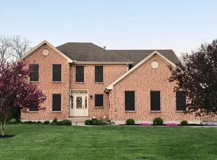 4346 Belle Terrace Ln, Lebanon, OH 45036