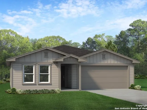 1606 Saenz St, San Antonio, TX 78214