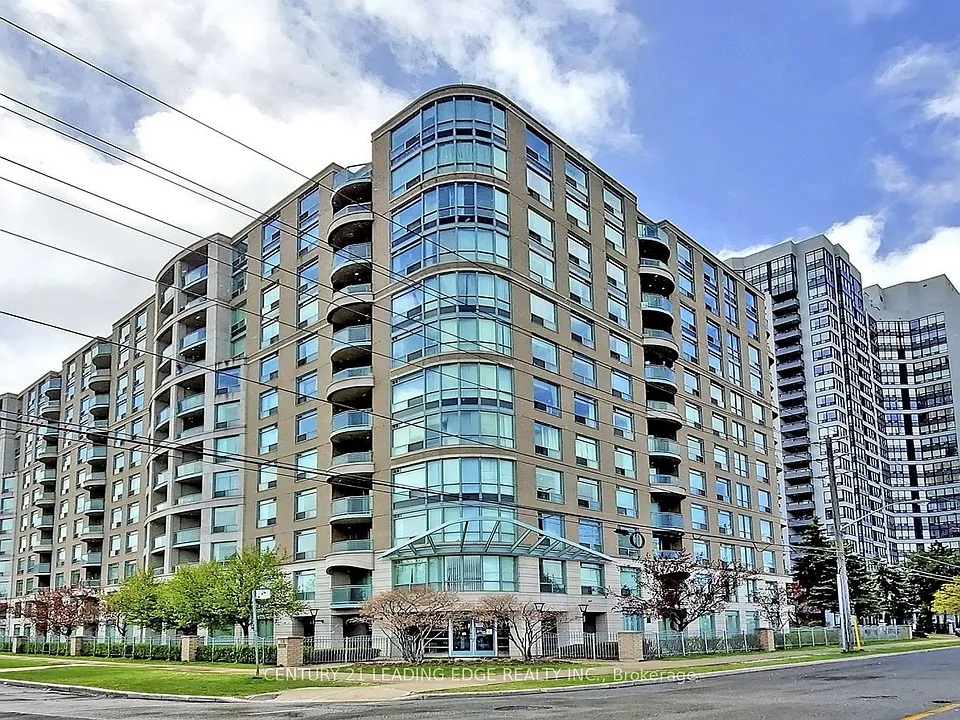 28 Pemberton Ave #1111