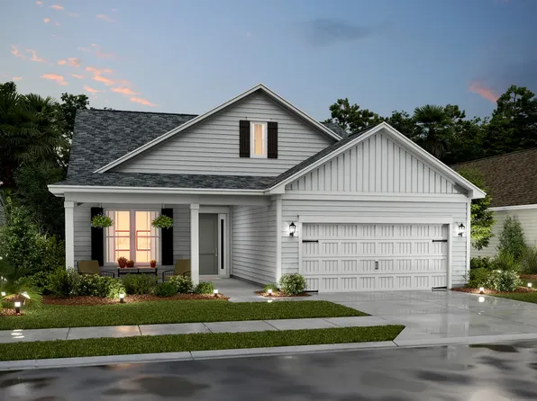 Ibiza Loft Plan, K. Hovnanian's® Four Seasons at Carolina Oaks