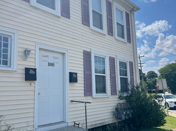 188 E Central St #A, Franklin, MA 02038