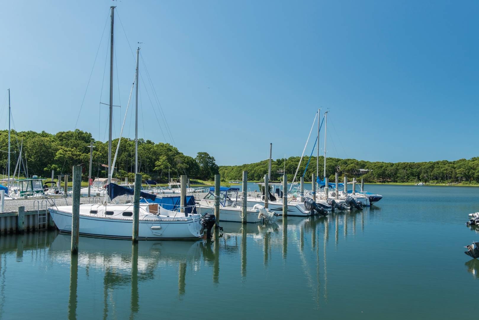  CLEARWATER BEACH MARINA  (Members Only)