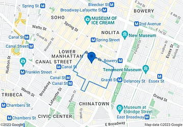 Rented by Bond New York