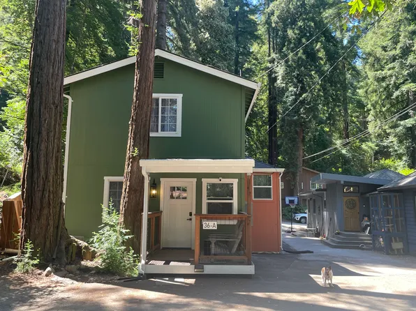 36 Park Way #A, Mount Hermon, CA 95041