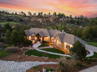 6533 Lost Canyon Ranch Rd, Castle Rock, CO 80104