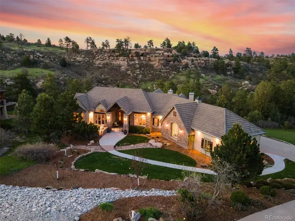 6533 Lost Canyon Ranch Road, Castle Rock, CO 80104