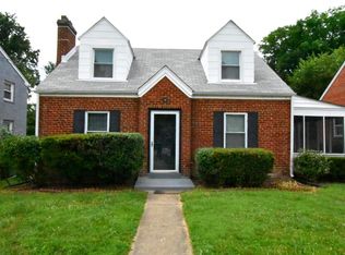 9508 Monroe St, Silver Spring, MD 20910