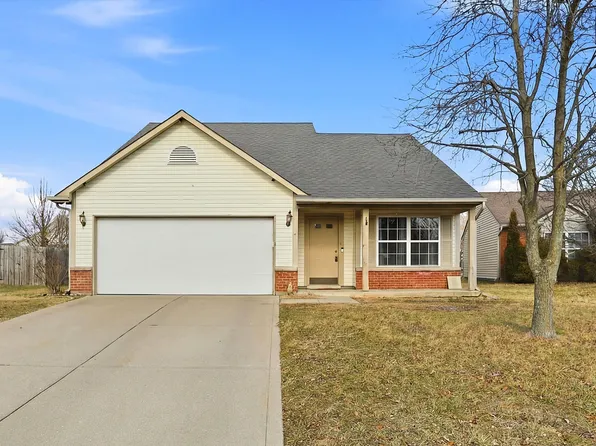 5218 Hidden Ridge Ct, Indianapolis, IN 46221