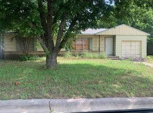 1107 Turner Dr, Jacksboro, TX 76458