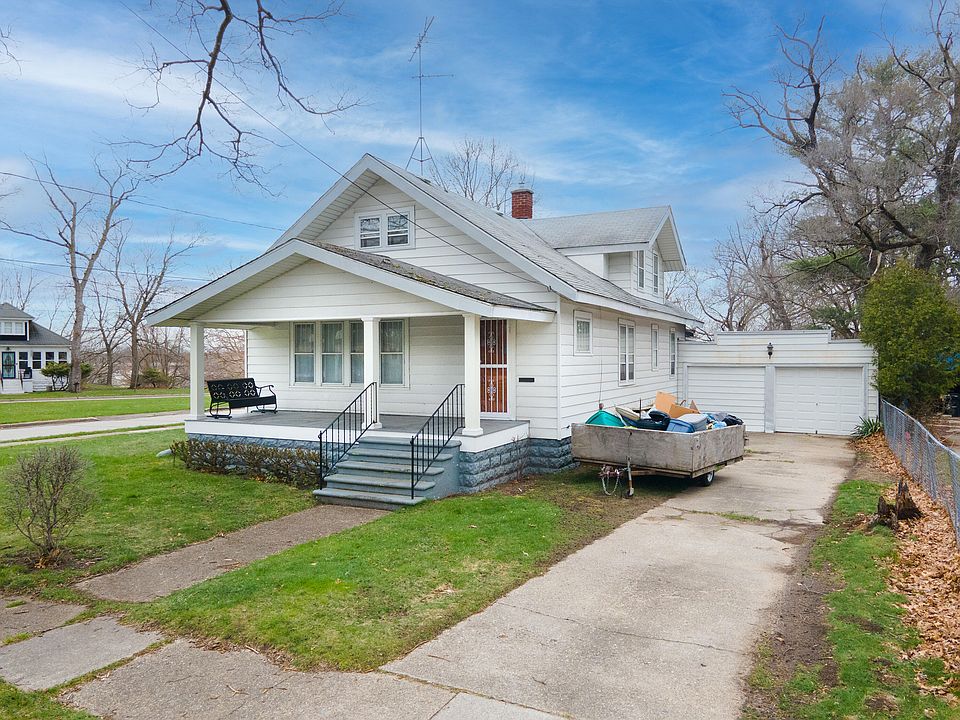 410 Adams Ave, Muskegon, MI 49442 Zillow